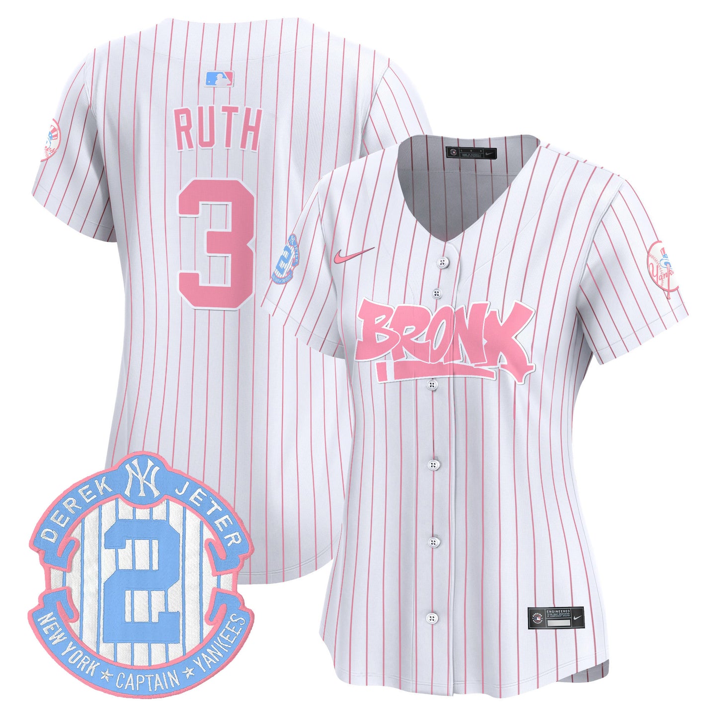 Pinstripe - Babe Ruth