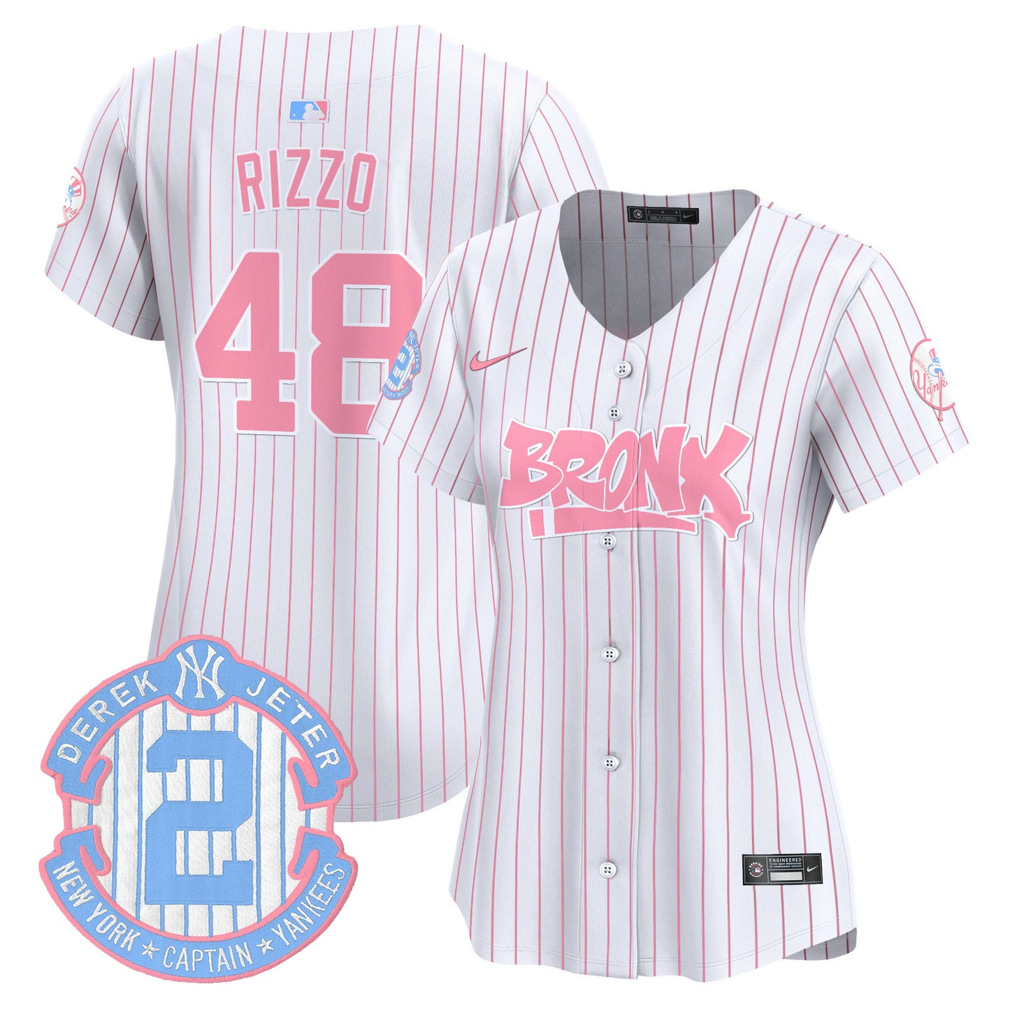 Pinstripe - Anthony Rizzo