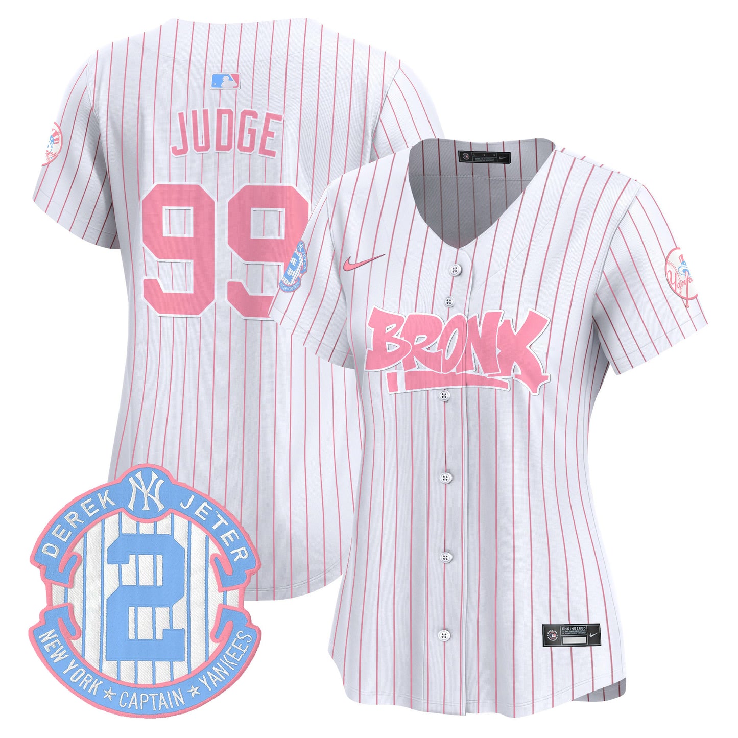 Pinstripe - Aaron Judge