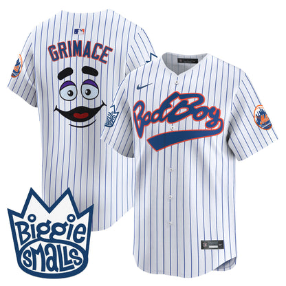 Pinstripe - Grimace