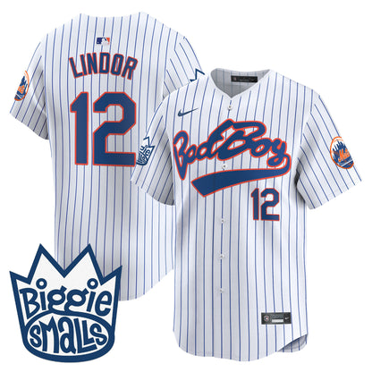 Pinstripe - Francisco Lindor