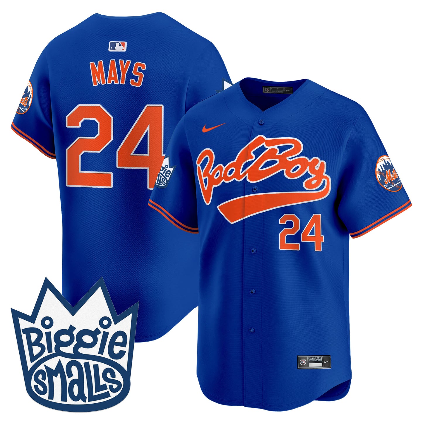Royal - Willie Mays