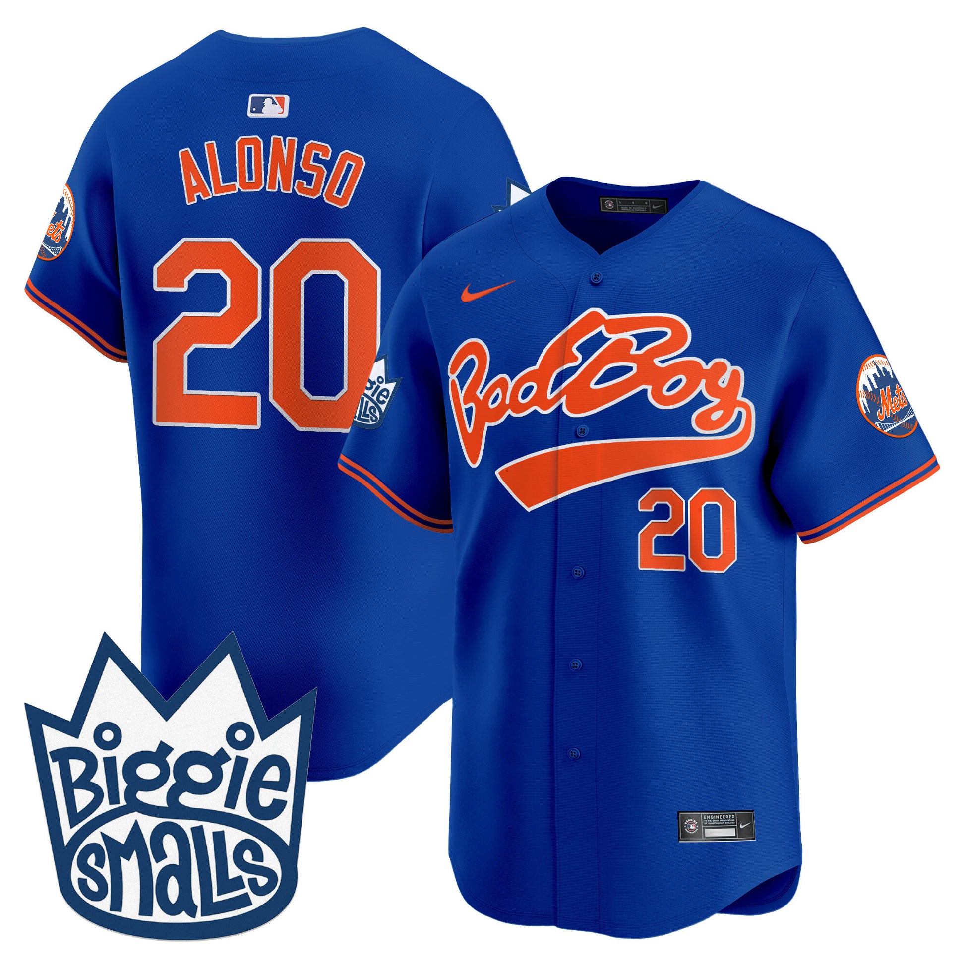Royal - Pete Alonso