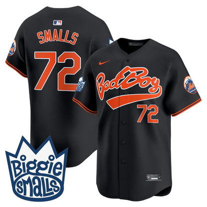 Black - Smalls 1972