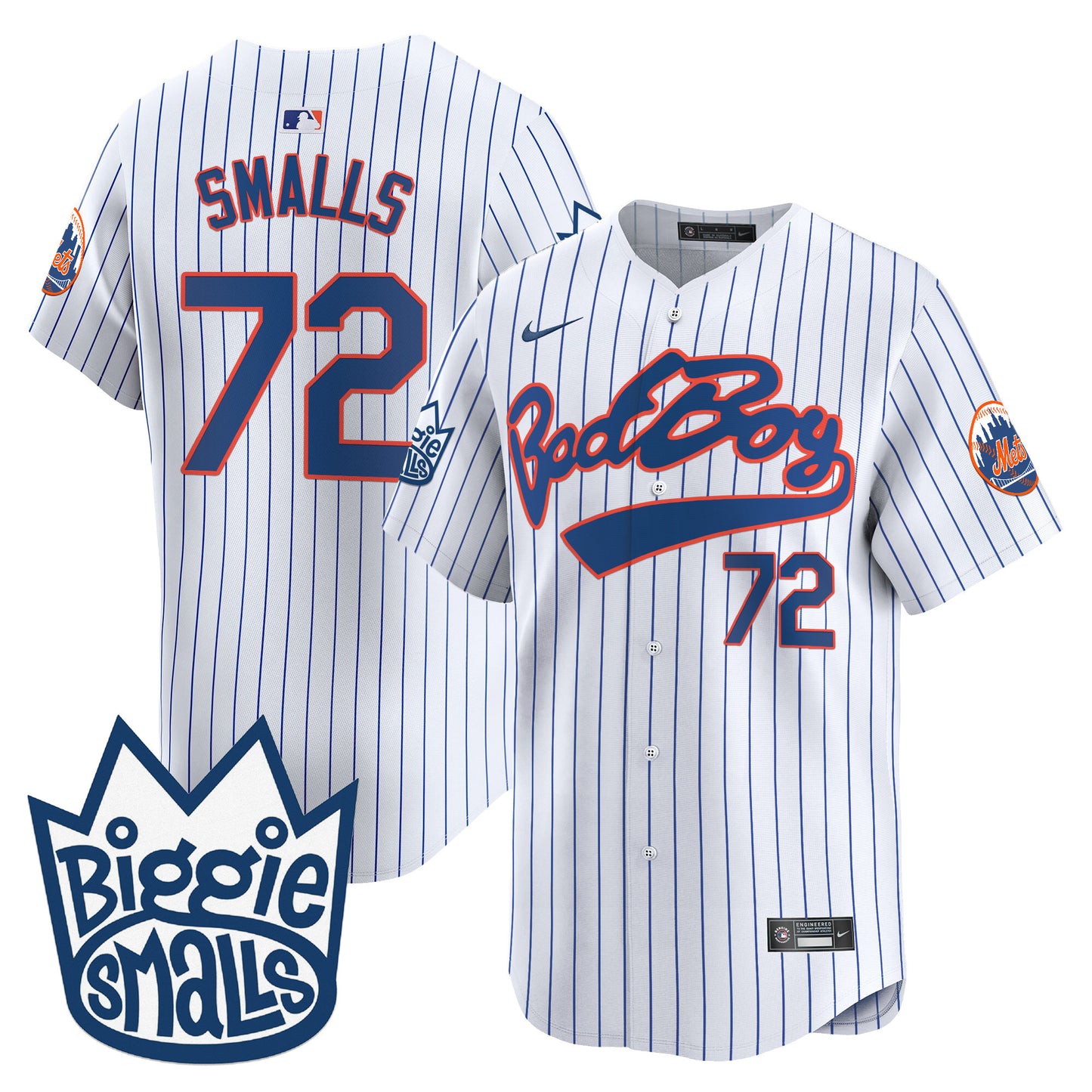 Pinstripe - Smalls 1972