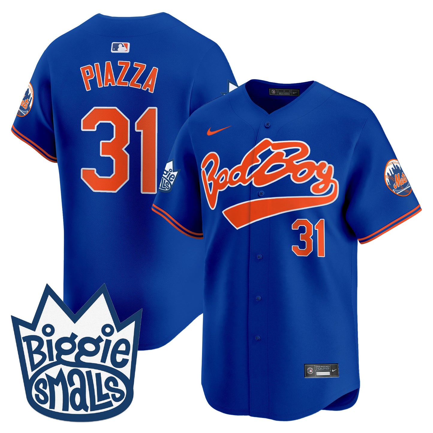 Royal - Mike Piazza