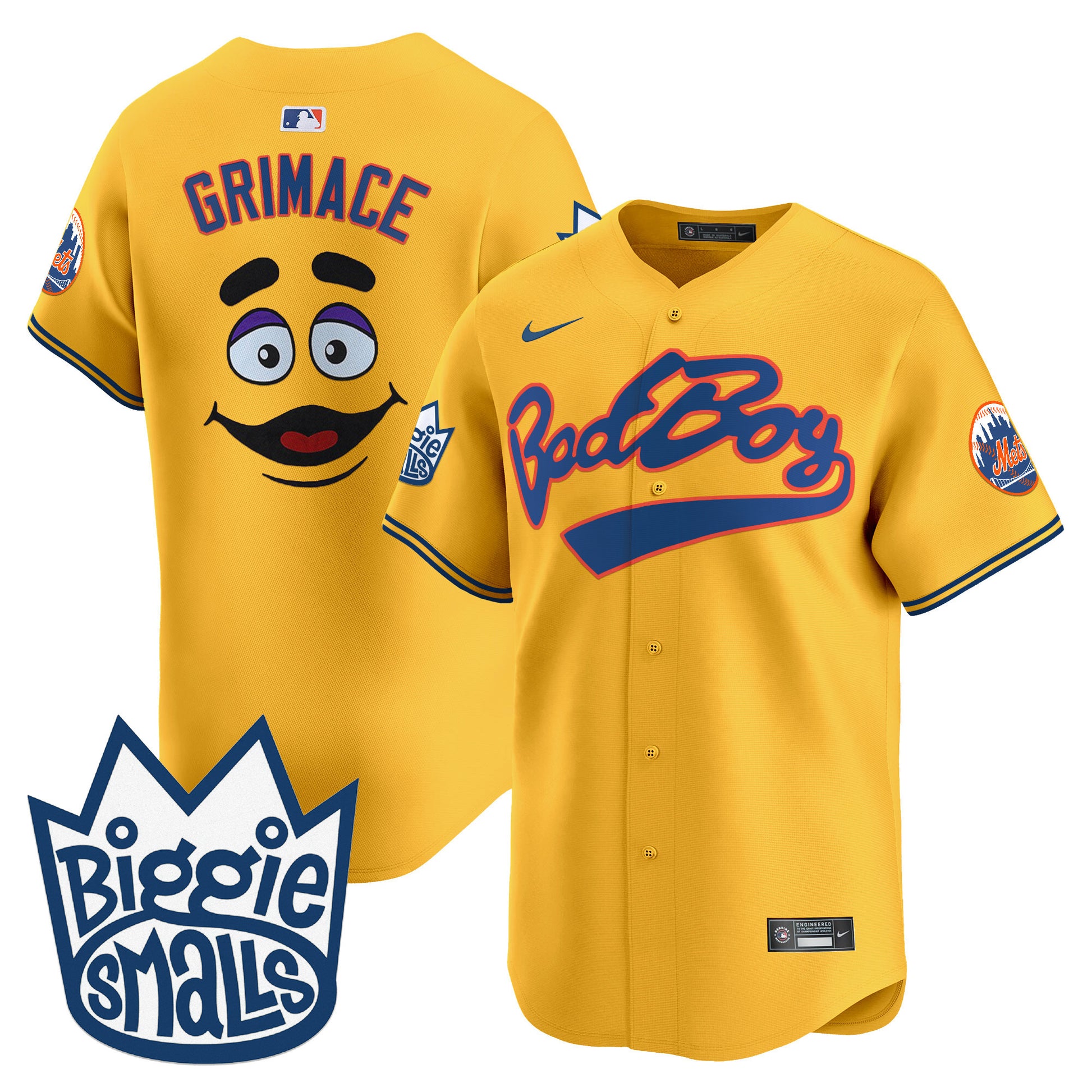 Gold - Grimace