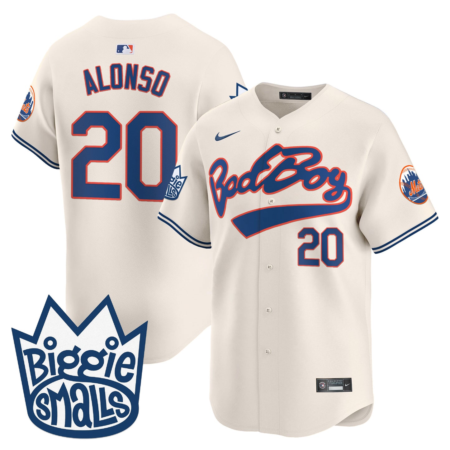Cream - Pete Alonso