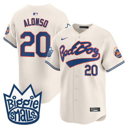 Cream - Pete Alonso
