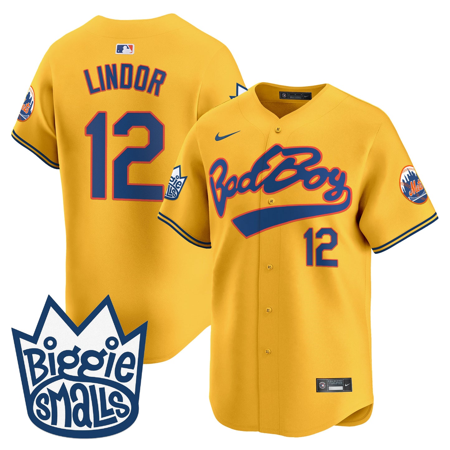 Gold - Francisco Lindor