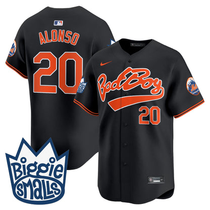 Black - Pete Alonso