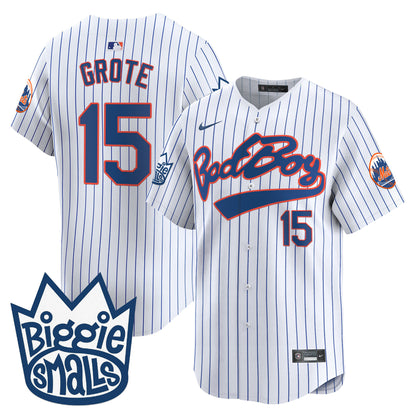 Pinstripe - Jerry Grote