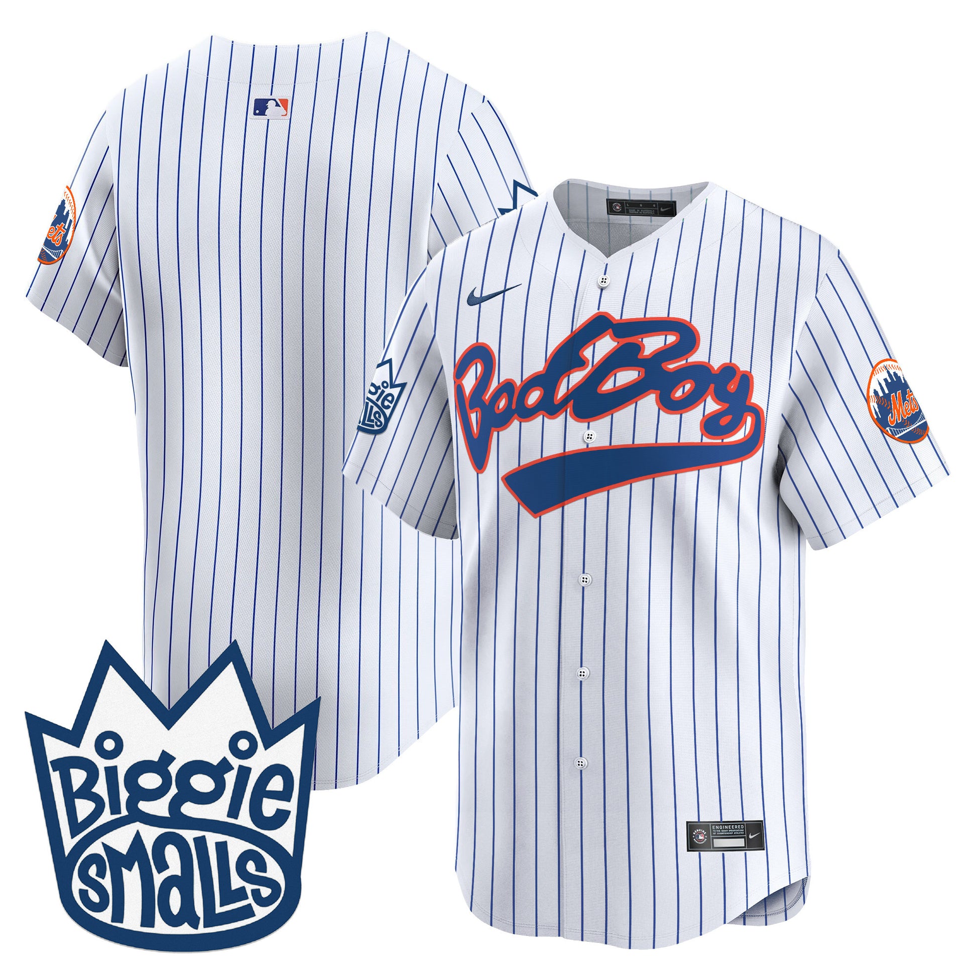 Pinstripe - Team