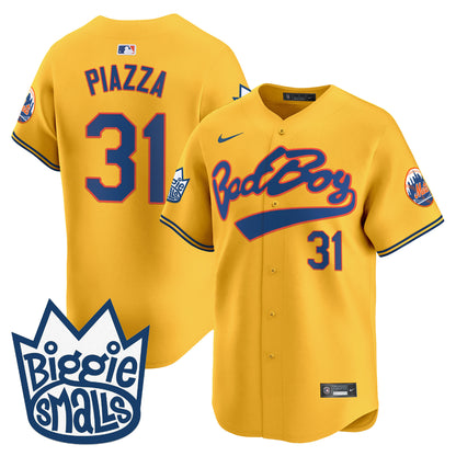 Gold - Mike Piazza