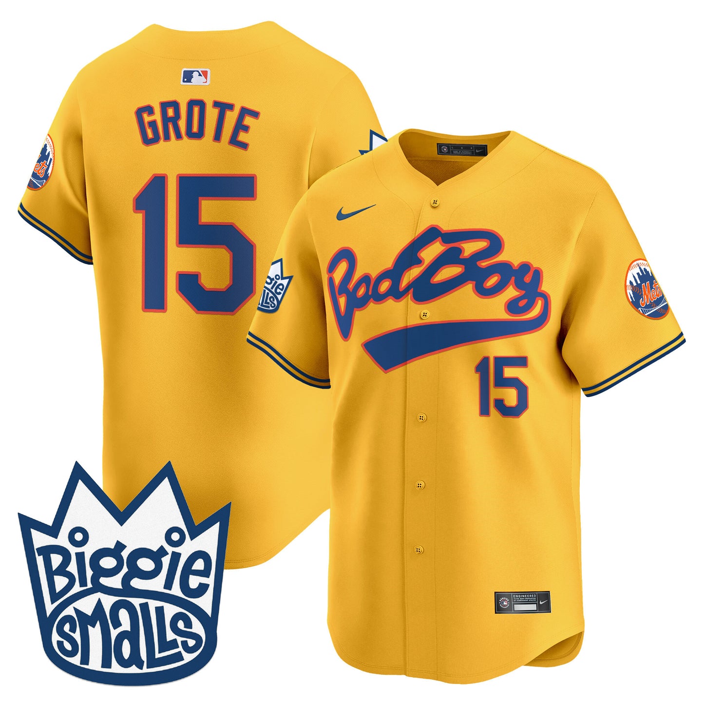 Gold - Jerry Grote