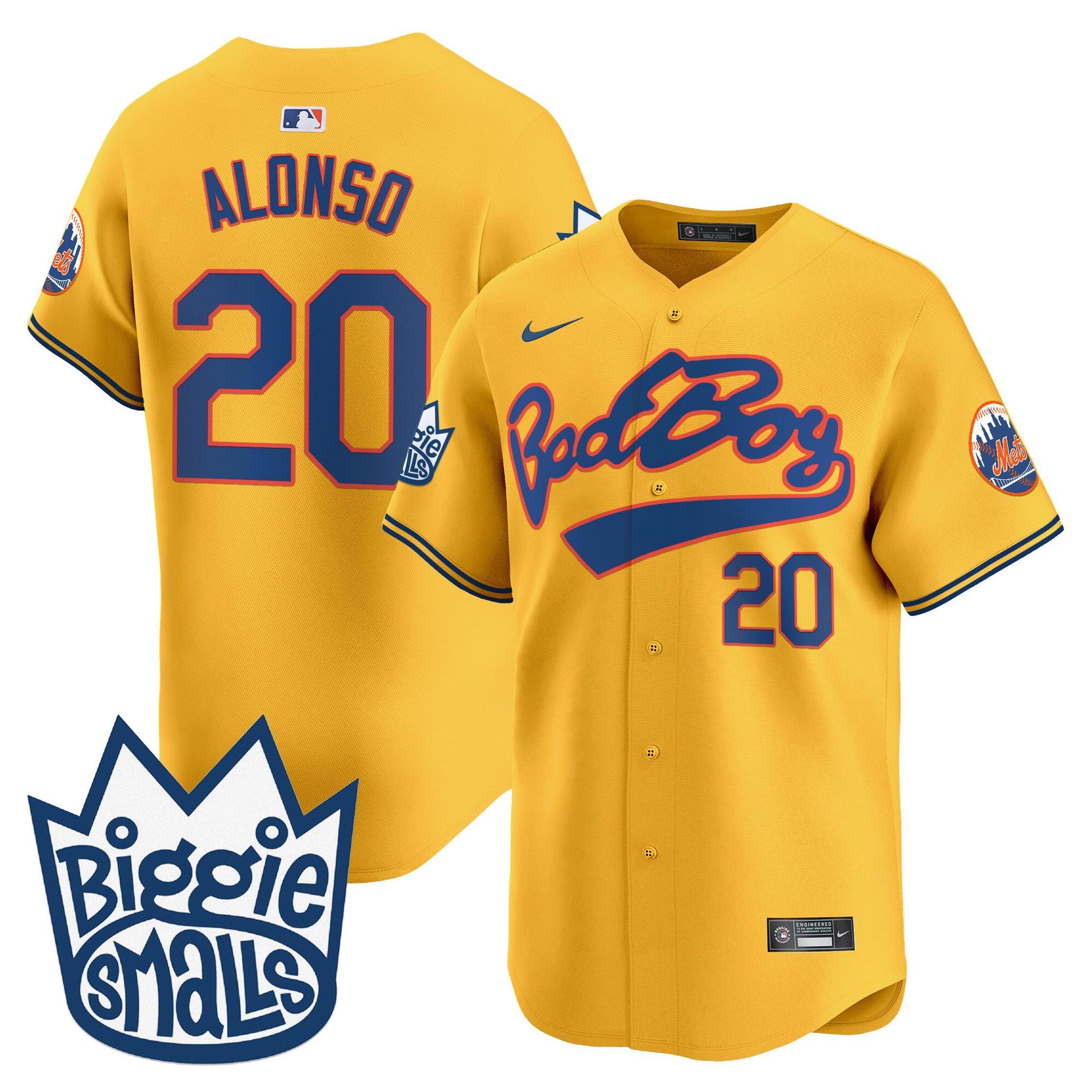 Gold - Pete Alonso