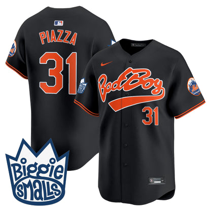 Black - Mike Piazza