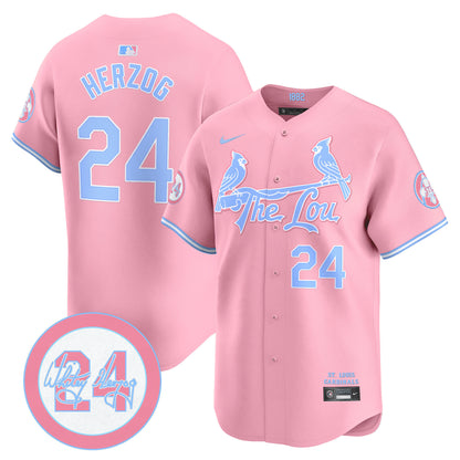 Pink - Whitey Herzog