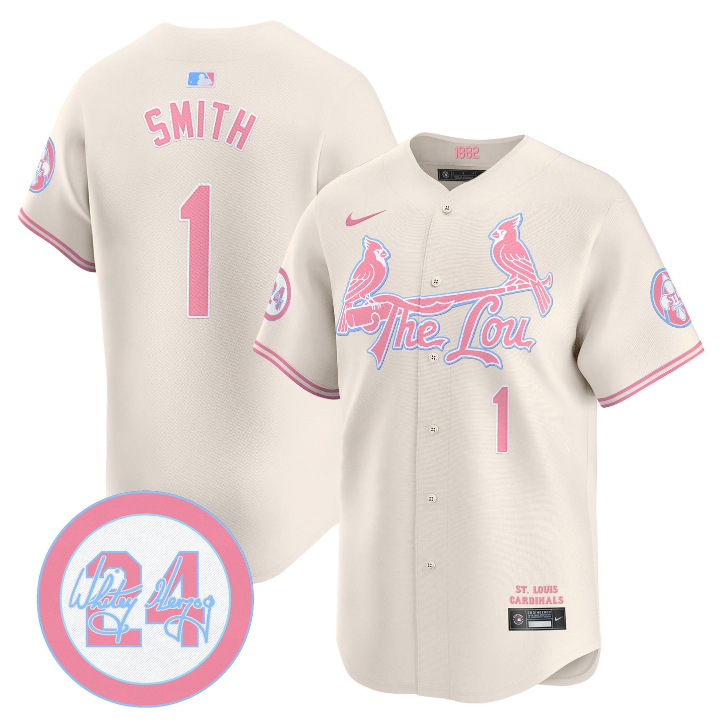 Cream - Ozzie Smith
