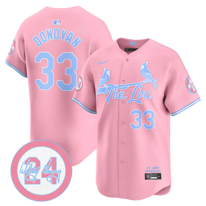 Pink - Brendan Donovan