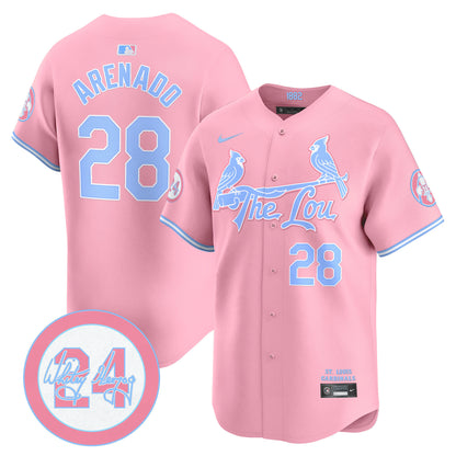 Pink - Nolan Arenado