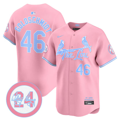 Pink - Paul Goldschmidt