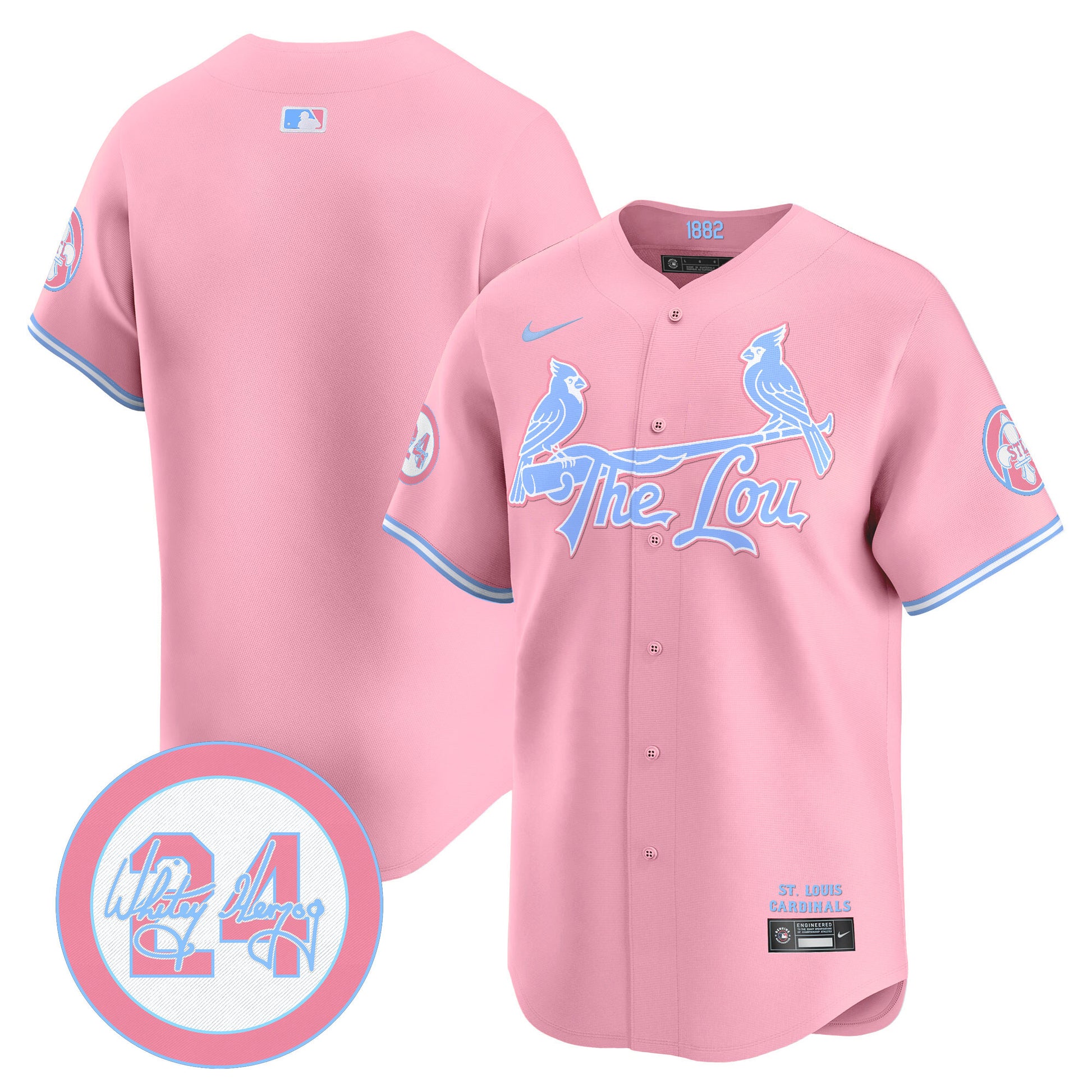 Pink - Team