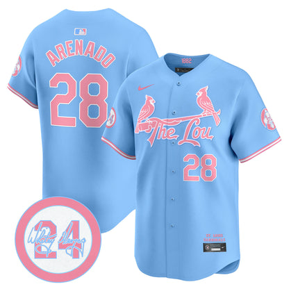 Light Blue - Nolan Arenado