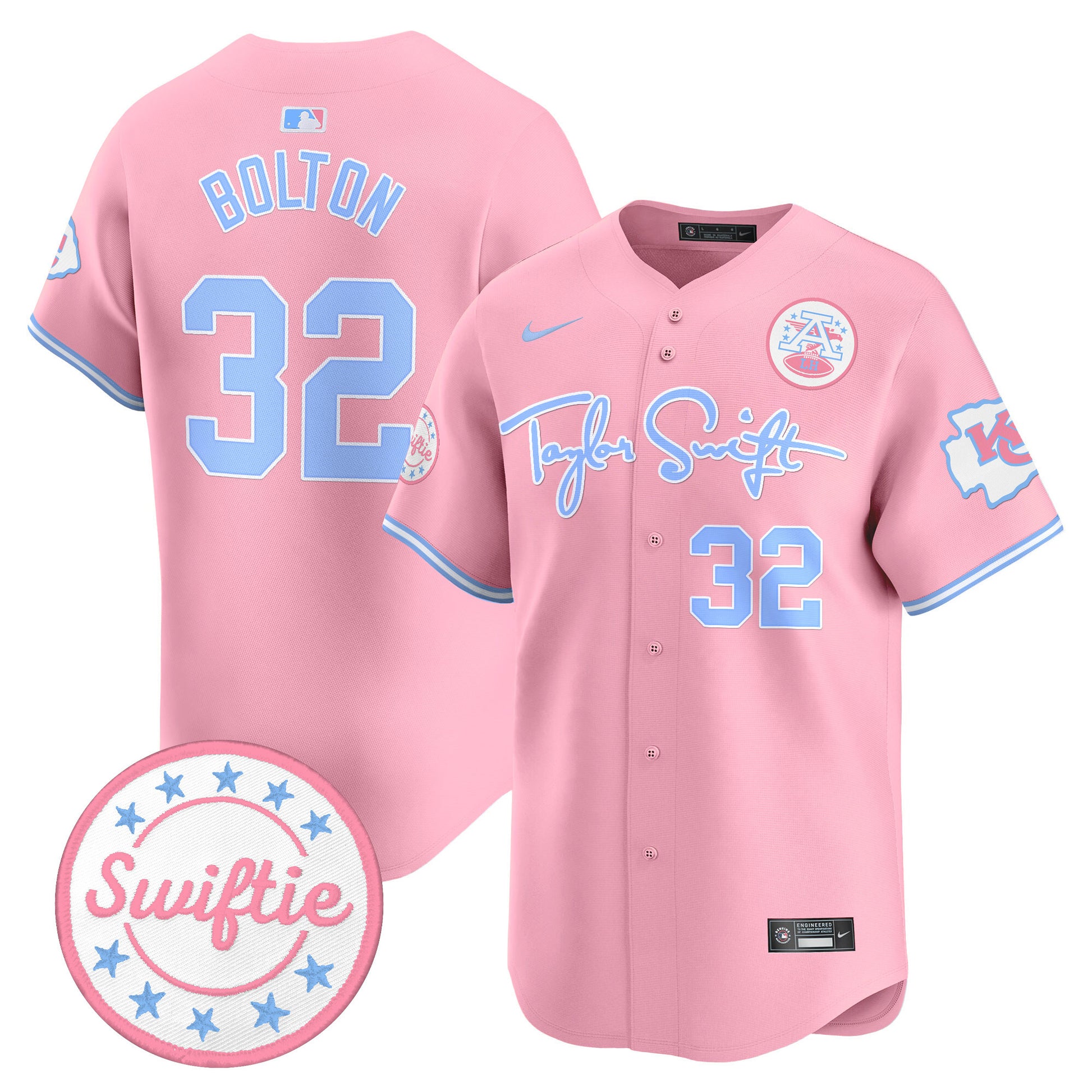 Pink - Nick Bolton