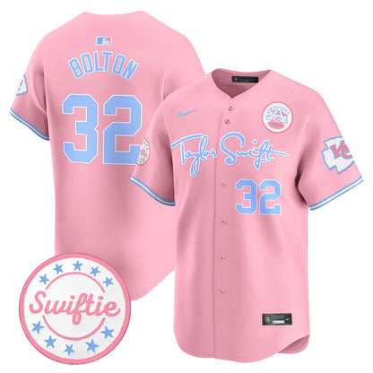 Pink - Nick Bolton