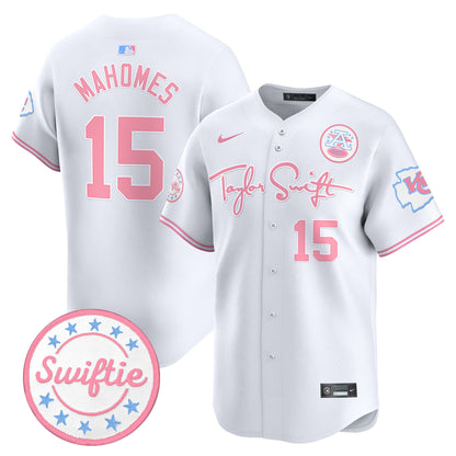 White - Patrick Mahomes