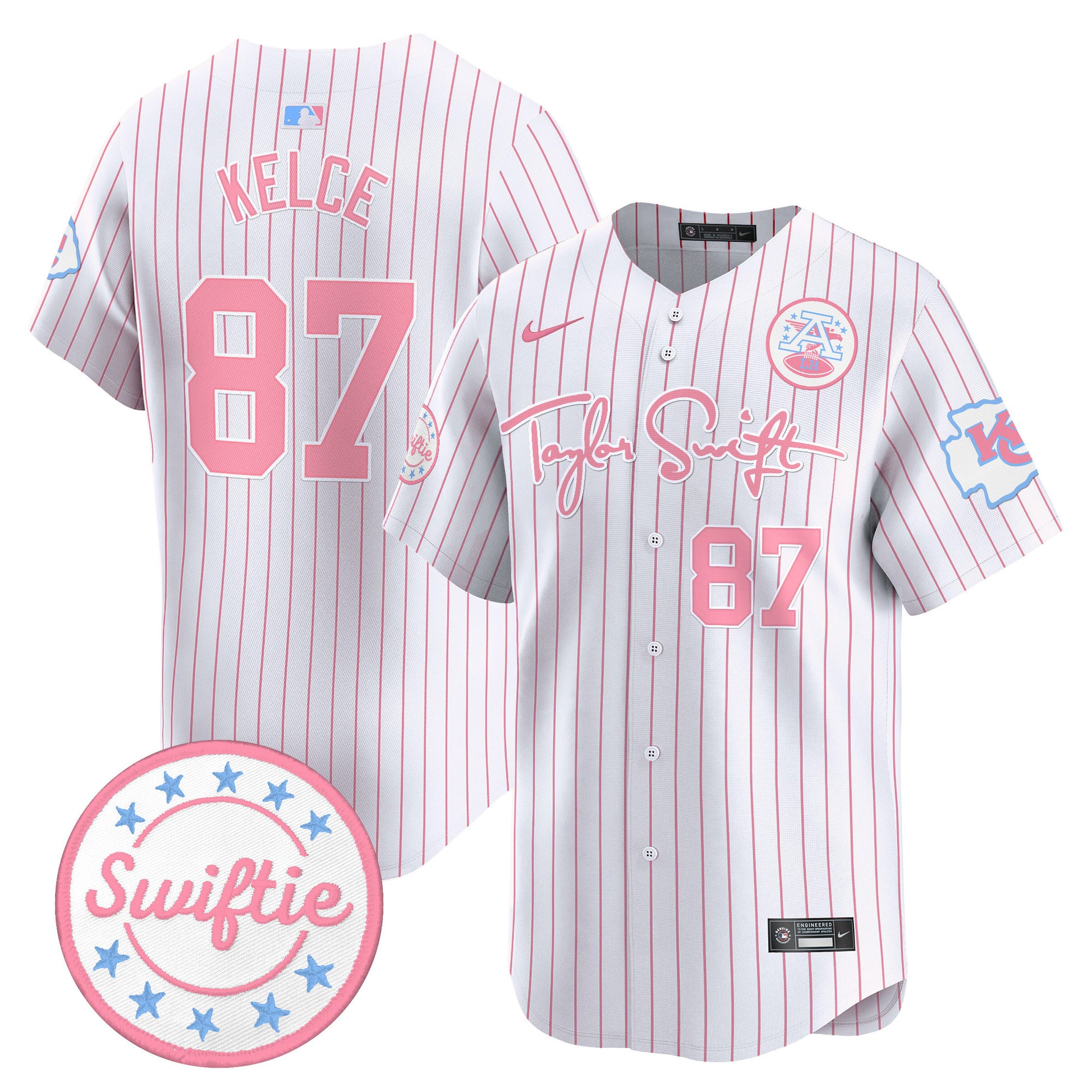 Pinstripe - Travis Kelce