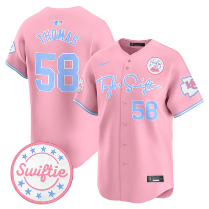 Pink - Derrick Thomas
