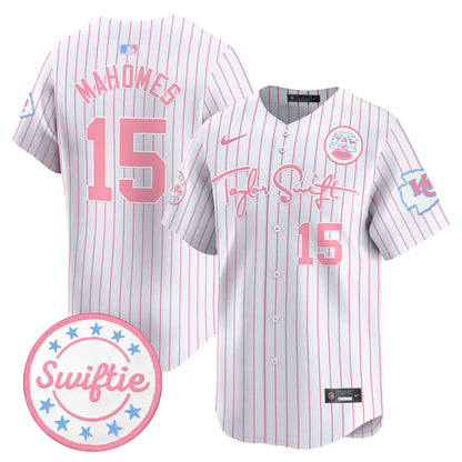 Pinstripe - Patrick Mahomes