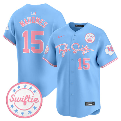 Light Blue - Patrick Mahomes