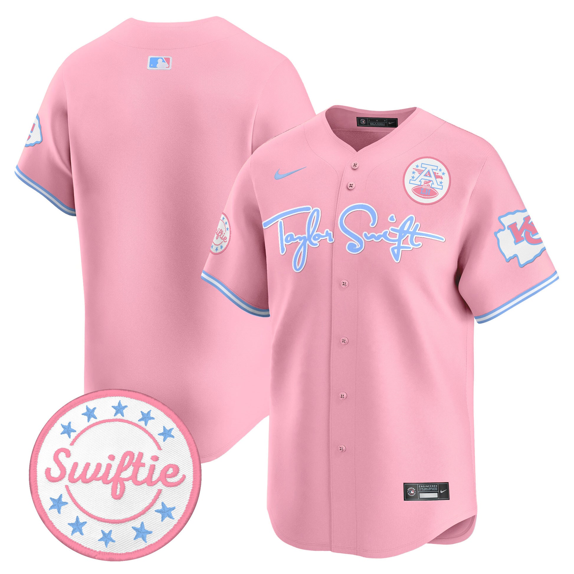 Pink - Team