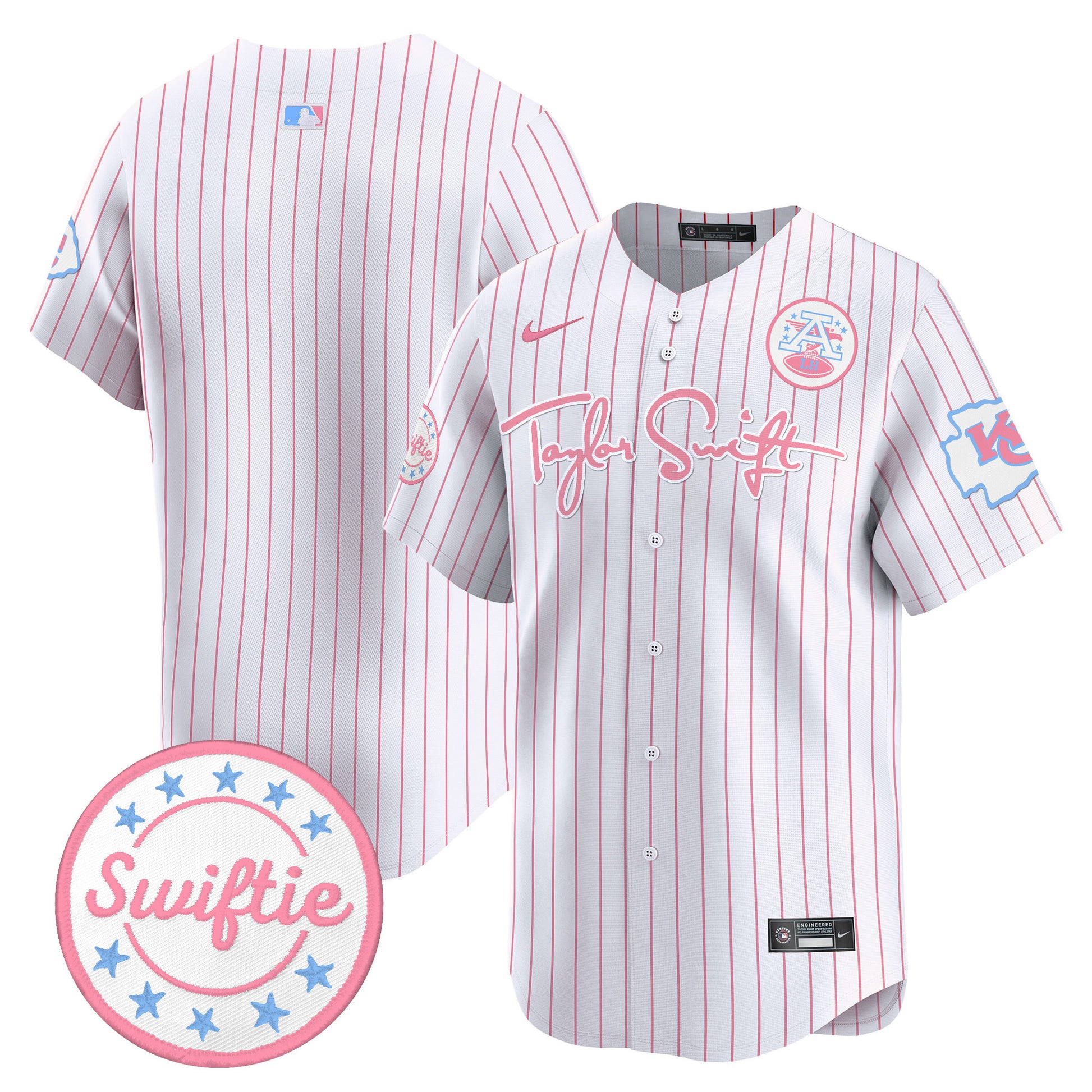 Pinstripe - Team