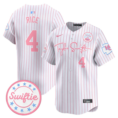 Pinstripe - Rashee Rice