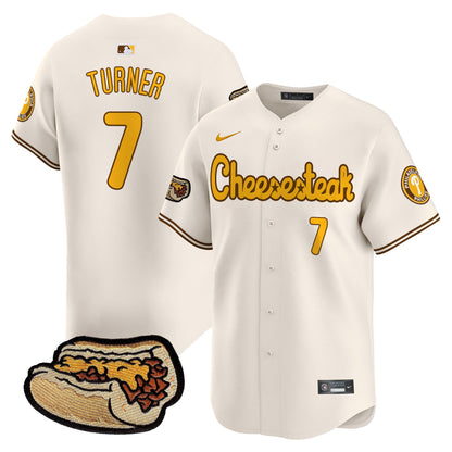 Cream - Trea Turner