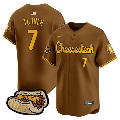 Brown - Trea Turner