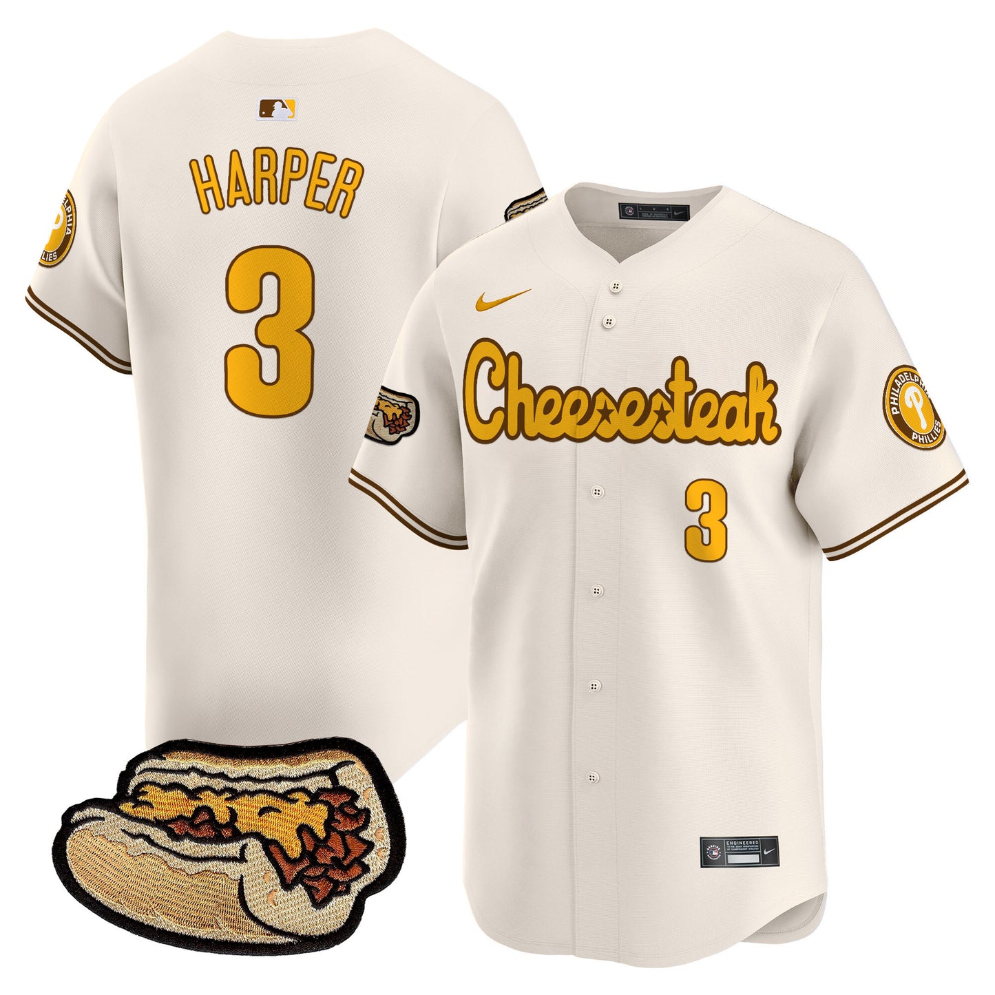 Cream - Bryce Harper