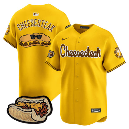 Yellow - Cheesesteak
