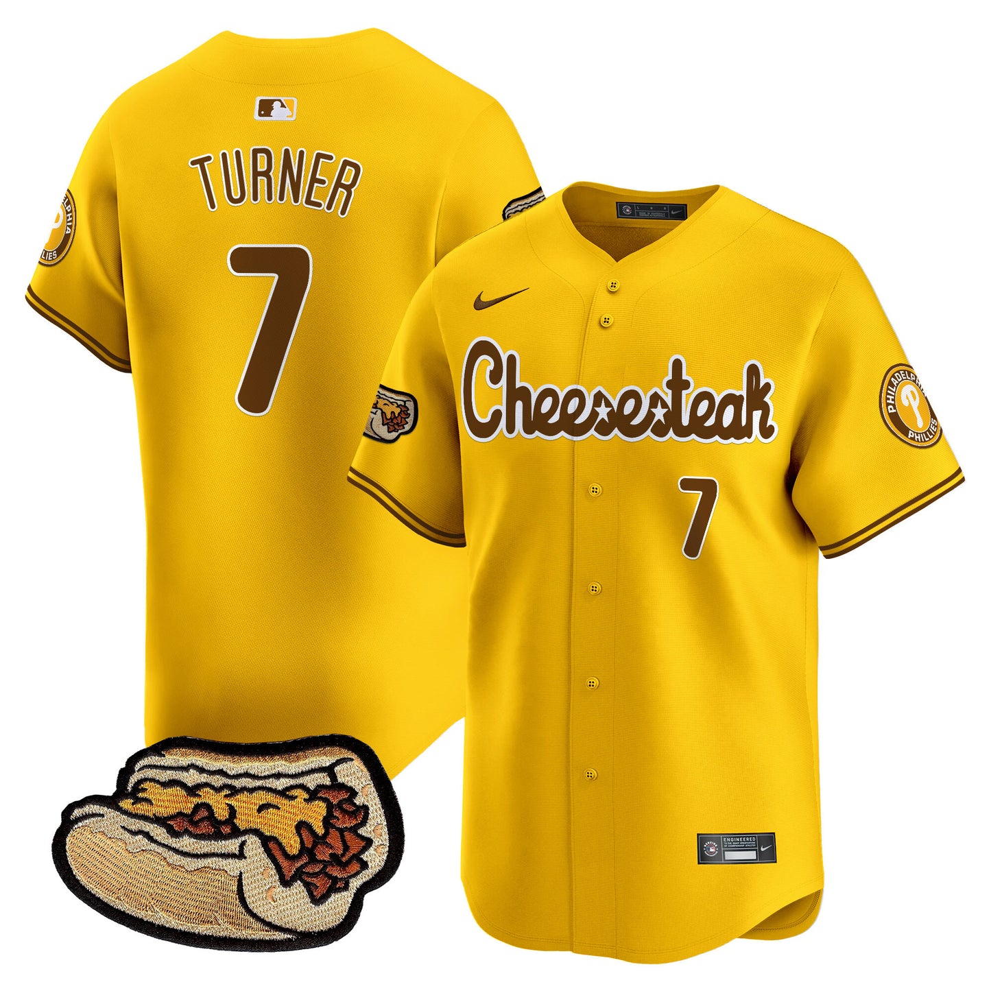Yellow - Trea Turner