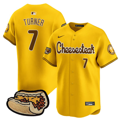 Yellow - Trea Turner