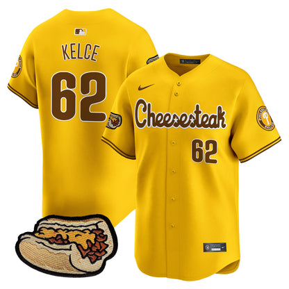 Yellow - Jason Kelce