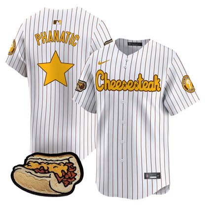 White Pinstripe - Phanatic