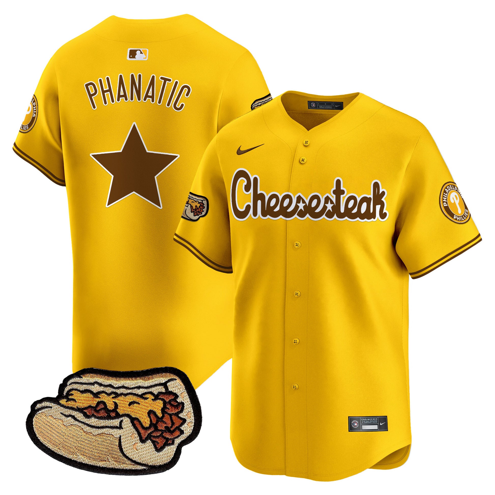 Yellow - Phanatic