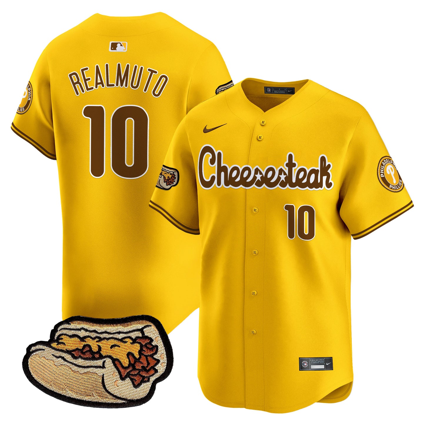 Yellow - J.T.Realmuto