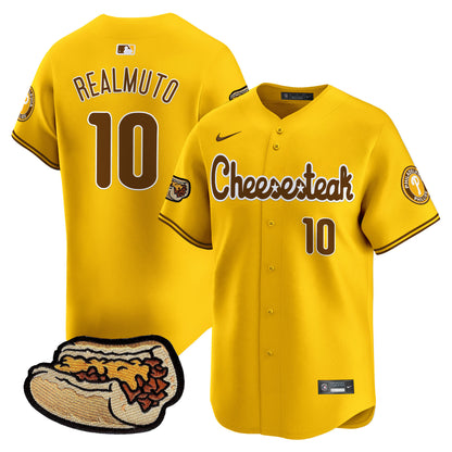 Yellow - J.T.Realmuto