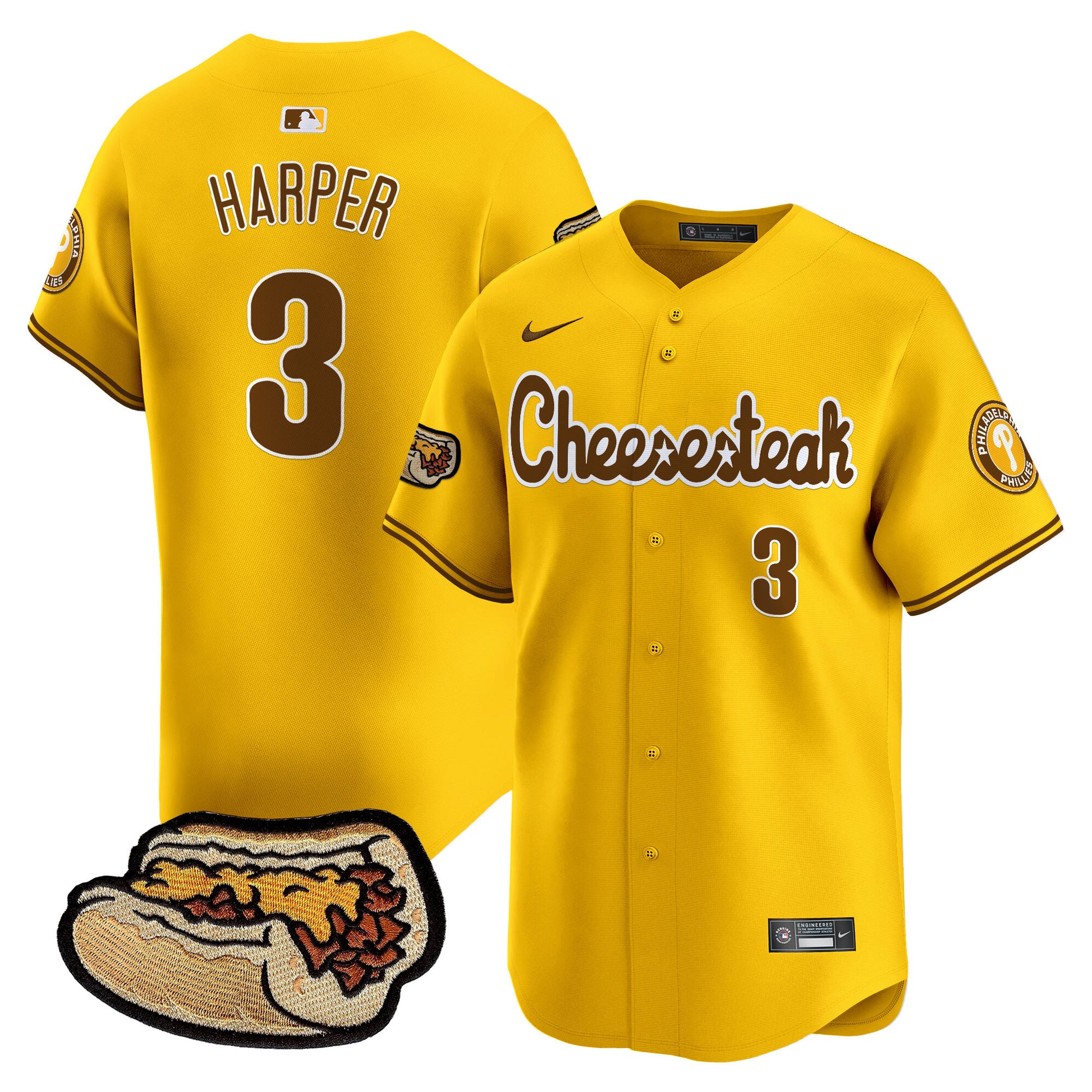 Yellow - Bryce Harper